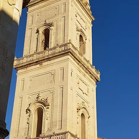 Philos - Porta Rudiae Apartment